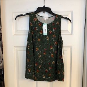 Nine Britton knit tank top